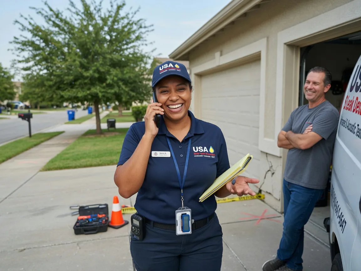 Slab Leak Repair Pendleton, NC FAQs